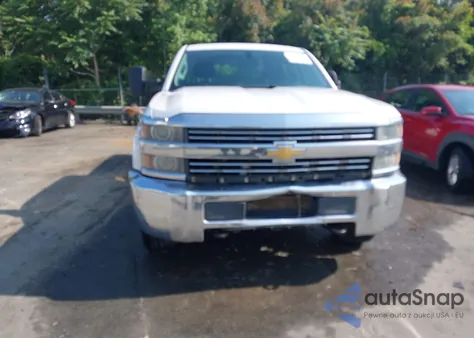2015 Chevrolet Silverado 2500Hd Wt from USA, damaged, VIN 1GC1KUEGXFF641156
